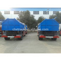 2015 Dongfeng Small Arm Roll Garbage Truck,3-4m3 container truck